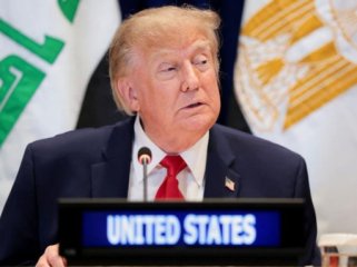 Donald Trump Ubah Nama AI Jadi SI, Alasannya Tak Terduga
(Foto: REUTERS/Kylie Cooper)
