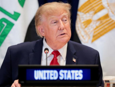 Donald Trump Ubah Nama AI Jadi SI, Alasannya Tak Terduga
(Foto: REUTERS/Kylie Cooper)
