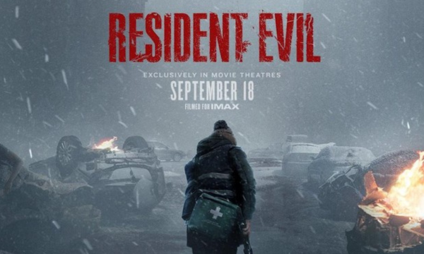 Film Resident Evil Raih Ulasan Positif, Disebut Adaptasi Game 
Terbaik (Foto: Dok. Ist)
