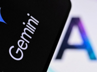 Google mengakui model AI konsumen miliknya, Gemini, meretas sejumlah 
sistem dengan cara menebak kredensial masuk. (AFP/KIRILL 
KUDRYAVTSEV)
