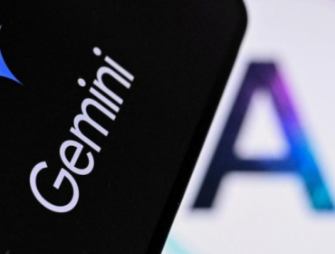 Google mengakui model AI konsumen miliknya, Gemini, meretas sejumlah 
sistem dengan cara menebak kredensial masuk. (AFP/KIRILL 
KUDRYAVTSEV)
