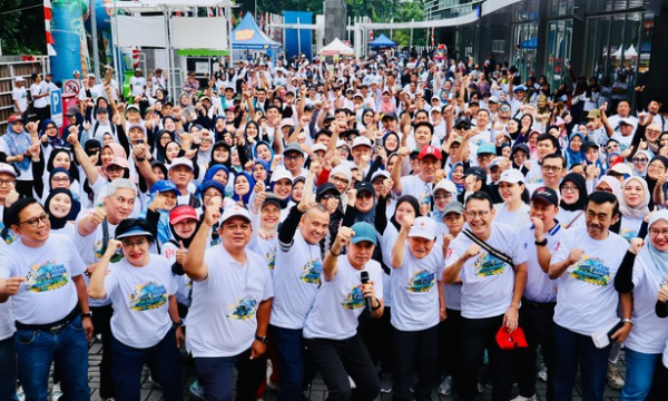 HUT PMI (photo:kominfo)