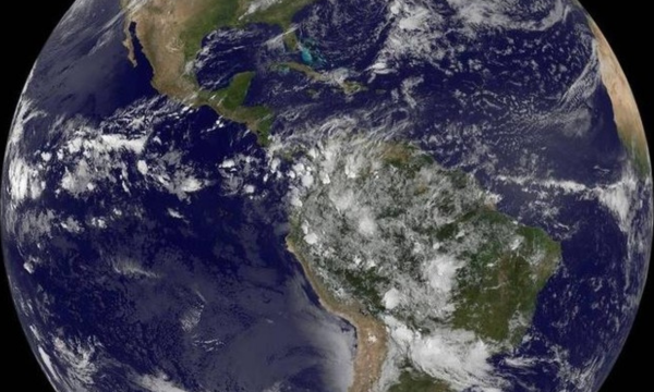 Hasil 'Pemeriksaan Kesehatan' Planet Sebut Warga Bumi Langgar  Batas (Foto: NASA)