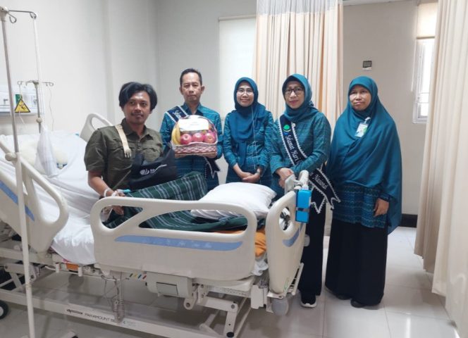 
					Harpelnas 2026, BPJS Ketenagakerjaan Hadir Lebih Dekat untuk Melayani, Melindungi, dan Memberdayakan Pekerja