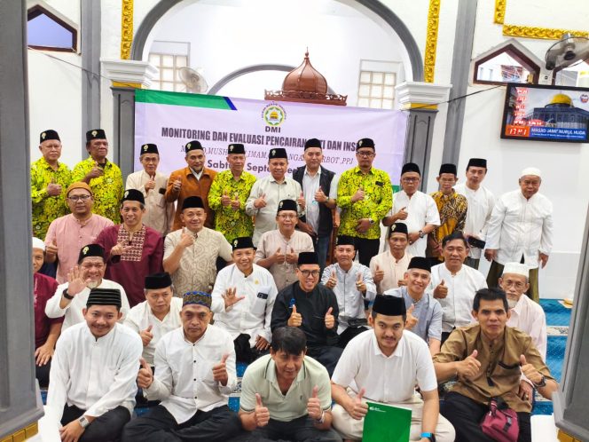 
					Sinergi BPJS Ketenagakerjaan dan DMI Kebayoran Baru, Dorong Perlindungan Jaminan Sosial bagi Seluruh Perangkat Masjid