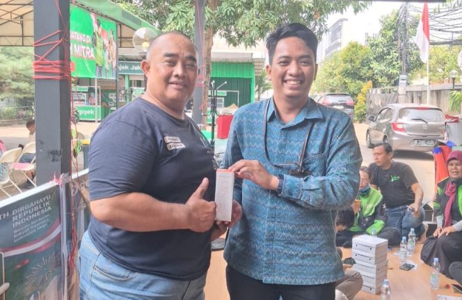 
					Kopi Darat Bersama KGMP, BPJS Ketenagakerjaan Kebayoran Baru Perkuat Sinergi dan Perlindungan bagi Mitra Gojek