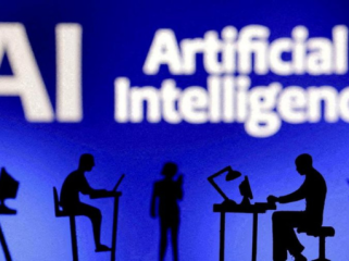 Ilustrasi Artificial Intelligence (AI). (Foto: REUTERS/Dado 
Ruvic/Illustration/File Photo)
