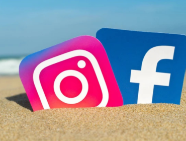 Ilustrasi media sosial Facebook dan Instagram. (Foto: tanuha2001/shutterstock)