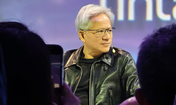Jensen Huang Tolak Regulasi Baru untuk Atur Perkembangan AI
(Foto: Adi Fida Rahman)
