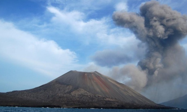 Ke Mana Perginya Abu Vulkanik Setelah Gunung Api Erupsi? (Foto: Getty Images/iStockphoto/NaiveAngel)