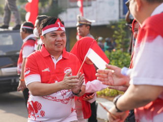 Ketua DPRD Kota Bogor Adityawarman Adil. (foto: humpro)
