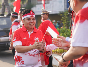Ketua DPRD Kota Bogor Adityawarman Adil. (foto: humpro)