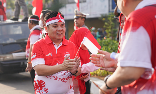 Ketua DPRD Kota Bogor Adityawarman Adil. (foto: humpro)