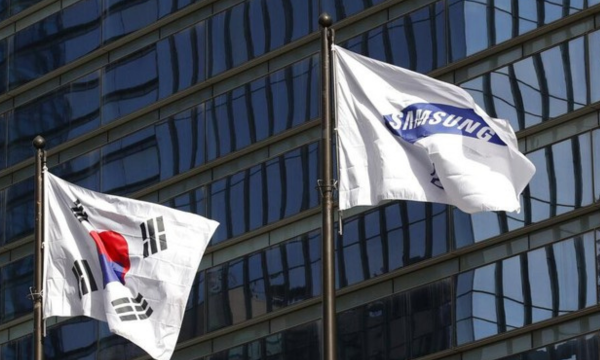 Mahasiswa Korea Berebut Jalur Cepat Langsung Kerja di Samsung &  SK Hynix (Foto: AP/Schalk van Zuydam)