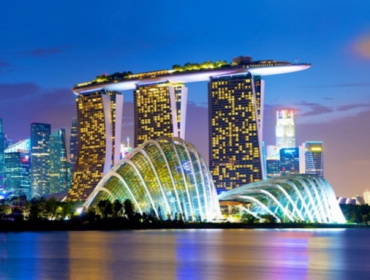 Raksasa AI Ekspansi Besar-besaran di Singapura, Sewa Kantor  Meroket (Foto: dok. Visit Singapore)