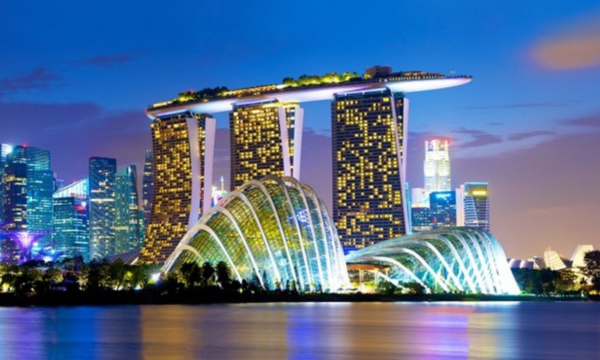 Raksasa AI Ekspansi Besar-besaran di Singapura, Sewa Kantor  Meroket (Foto: dok. Visit Singapore)