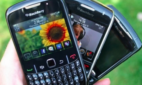 Wajah Baru BlackBerry Setelah Tak Lagi Jualan HP. BlackBerry Gemini. (Foto: Pocket Lin)