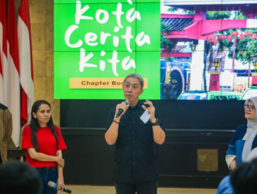 Wali Kota Bogor, Dedie A. Rachim, mengajak generasi muda untuk memiliki kepedulian terhadap lingkungan agar tetap lestari serta mendukung terciptanya masa depan yang lebih baik.

Hal tersebut disampaikannya saat menyapa delegasi APEKSI Muda Kota Bogor dalam Mayors Talk bertajuk 