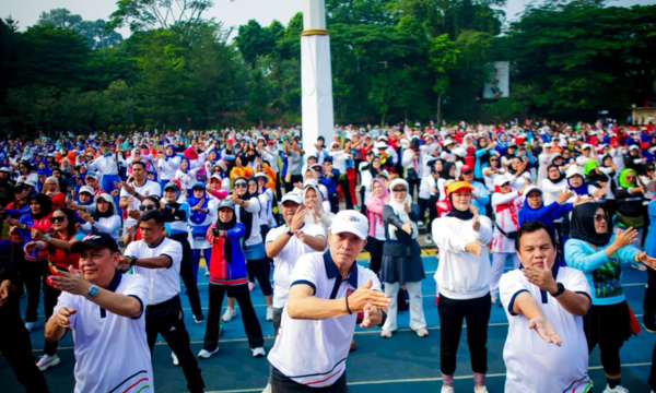 haornas 2026 (foro: kominfo)