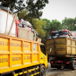 truk sampah dlh kota bogor. (foto: kominfo)