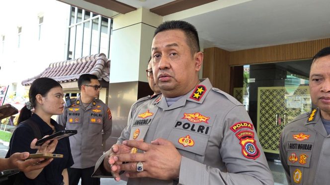 
					Dilantik Jadi Kapolda DIY, Ini yang Akan Dilakukan Langgeng Soal Karhutla