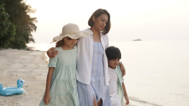 
					Bikin Haru Warga Jogja, Film Beautiful Pain Potret Realita Perjuangan Ibu Tunggal
