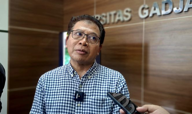 
					DIY Dilanda Kemarau Panjang, ini Pesan Pakar UGM