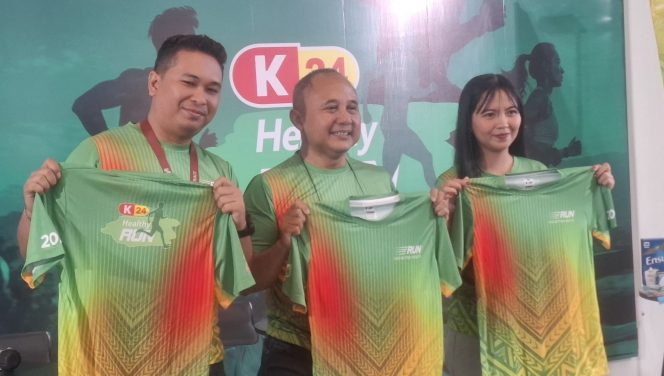 
					K-24 Siap Gelar Fun Run Ramah Keluarga di GIK UGM