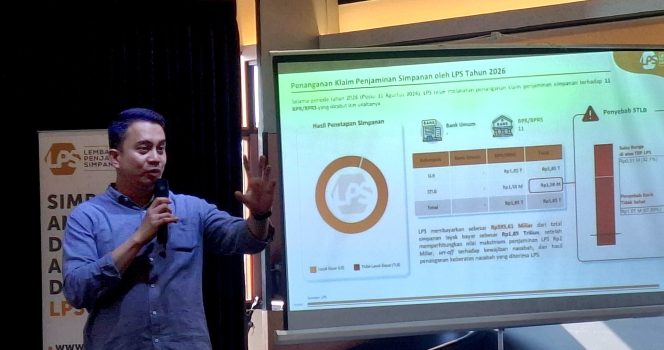 
					LPS Beberkan Tantangan Baru Stabilitas Sistem Keuangan di Era M-Banking