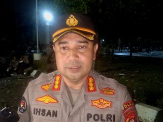 Kabidhumas Polda DIY, Kombes Pol. Ihsan. (foto: ollive)