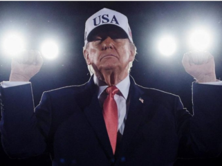 Alasan Trump Larang Pakai 'AI', Perintahkan Beralih ke Penggantinya (Foto: REUTERS/Evan Vucci)