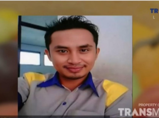 Amaluddin Syarif, ikon MP3 yang dikenang netizen generasi warnet. 
(Foto: dok. Capture Pagi Pagi Ambyar)
