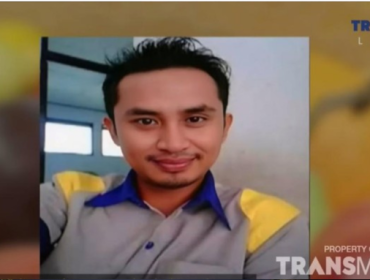 Amaluddin Syarif, ikon MP3 yang dikenang netizen generasi warnet. 
(Foto: dok. Capture Pagi Pagi Ambyar)

