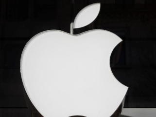 Apple Gandeng Saingan Samsung Garap Sumber Duit Baru. Apple (Foto: REUTERS/Arnd Wiegmann)
