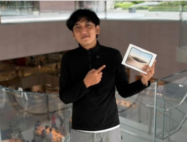 Bawa iPhone Duo ke Indonesia, Pajak Bea Cukai Tembus Rp 8 Juta  (Foto: doc pribadi)