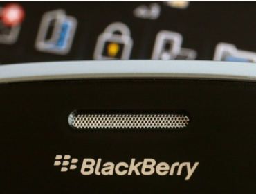 BlackBerry Banting Setir, Bangkit dari Masa Kelam. (Foto: Reuters)