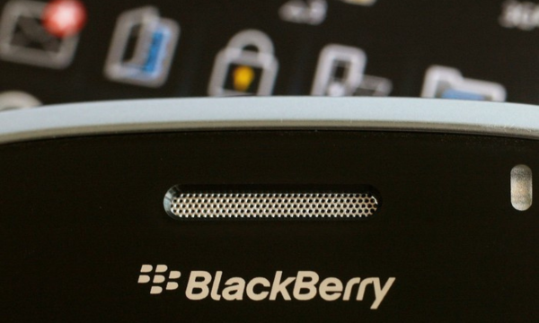 BlackBerry Banting Setir, Bangkit dari Masa Kelam. (Foto: Reuters)