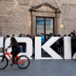 Bukan HP, Nokia Punya Sumber Duit Baru yang Laku Keras
(Foto: REUTERS/Yves Herman)
