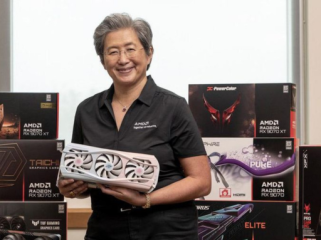 Bukan Nvidia, Perusahaan Ini Cuan Besar Berkat AI Buatan Meta
CEO AMD, Lisa Su. (Foto: X/@LisaSu)
