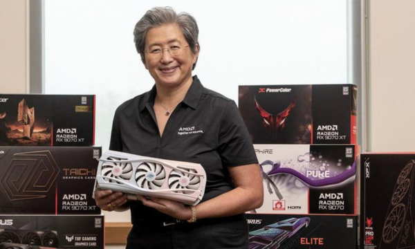 Bukan Nvidia, Perusahaan Ini Cuan Besar Berkat AI Buatan Meta
CEO AMD, Lisa Su. (Foto: X/@LisaSu)
