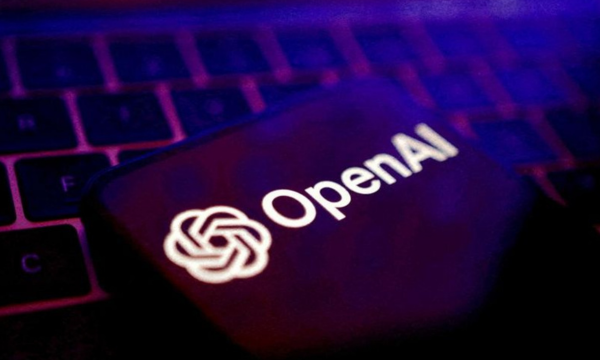 OpenAI. (Foto: REUTERS/Dado Ruvic/Illustration/File Photo)