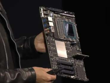 Dalangi Penyelundupan Chip Canggih Nvidia ke China, CEO  Ditangkap. Chip Nvidia. (Foto: Nvidia)