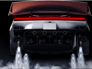 Elon Musk Pamer Mobil Tesla Roadster yang Bisa Terbang (Foto: Instagram @teslamotors)