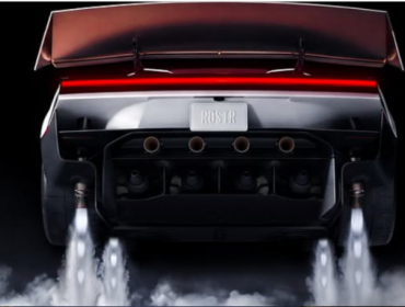 Elon Musk Pamer Mobil Tesla Roadster yang Bisa Terbang (Foto: Instagram @teslamotors)