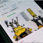 Foto Aksi Greenpeace Ramai Muncul di Review Google Maps 
Bundaran HI. (Foto: Adi FR/detikINET)
