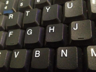 Foto: Keyboard (CNBC Indonesia)