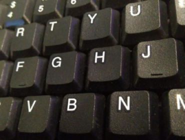 Foto: Keyboard (CNBC Indonesia)