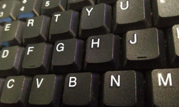 Foto: Keyboard (CNBC Indonesia)