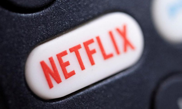 Foto: Netflix. (REUTERS/Dado Ruvic/Illustration//File Photo)