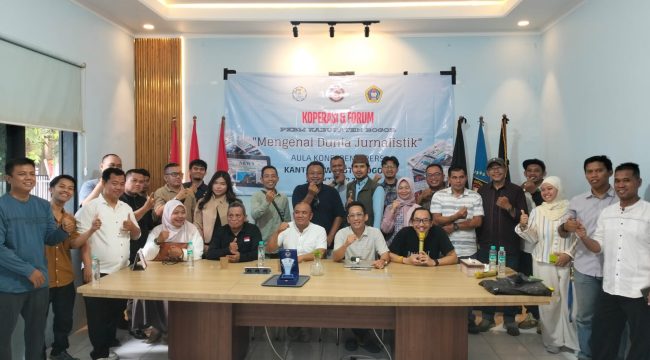 Mengenal dunia jurnalistik di PWI (foto: pwi)